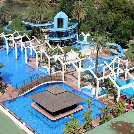 "Vive Benal Beach" Apartamento Vistas Al Mar 3535 Benalmádena Kültér fotó