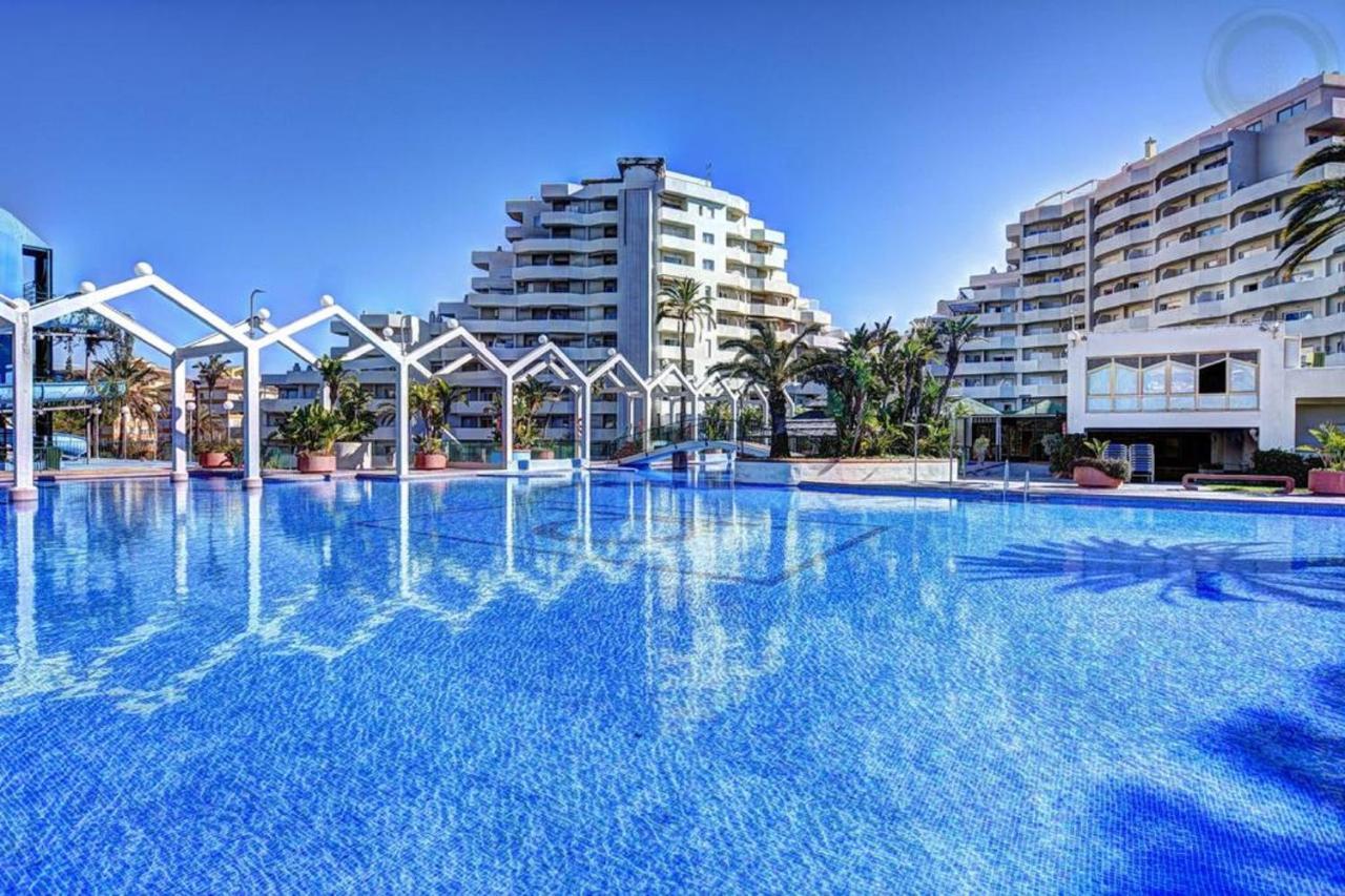 "Vive Benal Beach" Apartamento Vistas Al Mar 3535 Benalmádena Kültér fotó