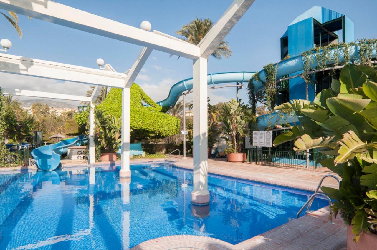 "Vive Benal Beach" Apartamento Vistas Al Mar 3535 Benalmádena Kültér fotó