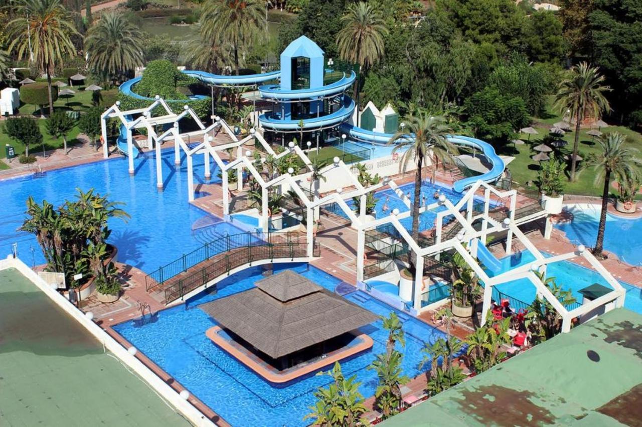 "Vive Benal Beach" Apartamento Vistas Al Mar 3535 Benalmádena Kültér fotó