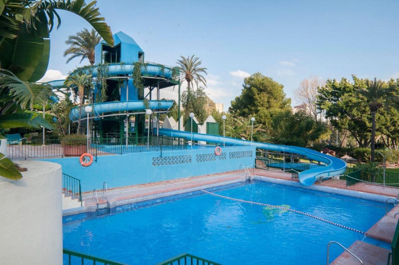 "Vive Benal Beach" Apartamento Vistas Al Mar 3535 Benalmádena Kültér fotó