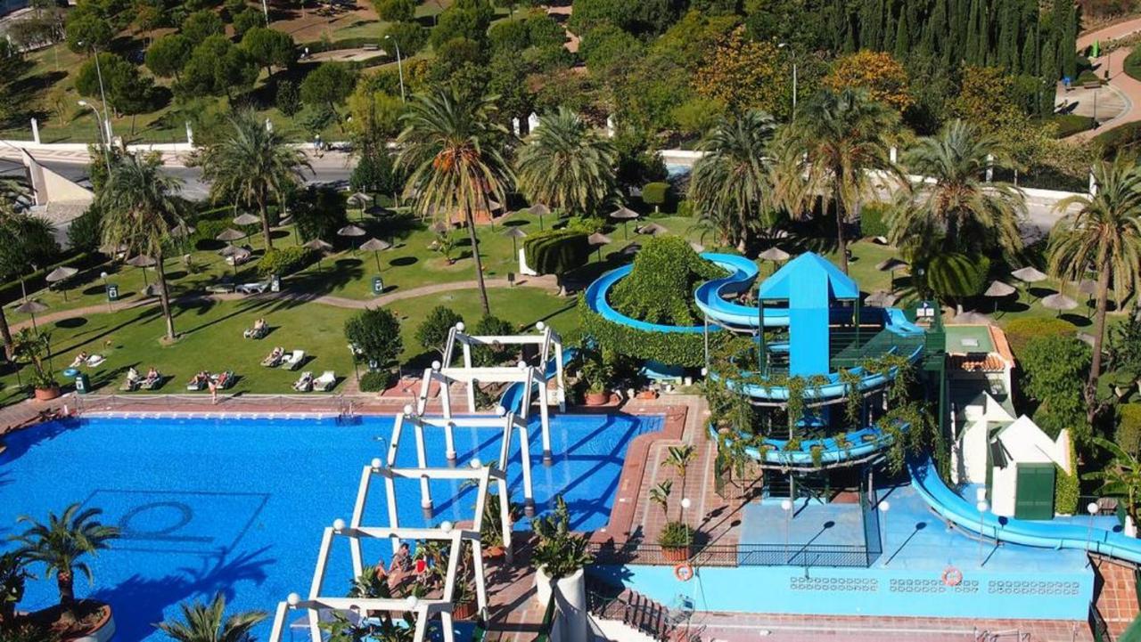 "Vive Benal Beach" Apartamento Vistas Al Mar 3535 Benalmádena Kültér fotó
