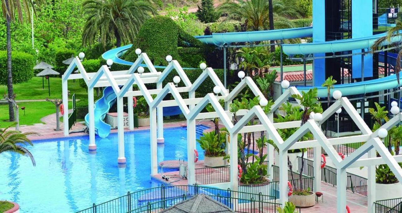 "Vive Benal Beach" Apartamento Vistas Al Mar 3535 Benalmádena Kültér fotó