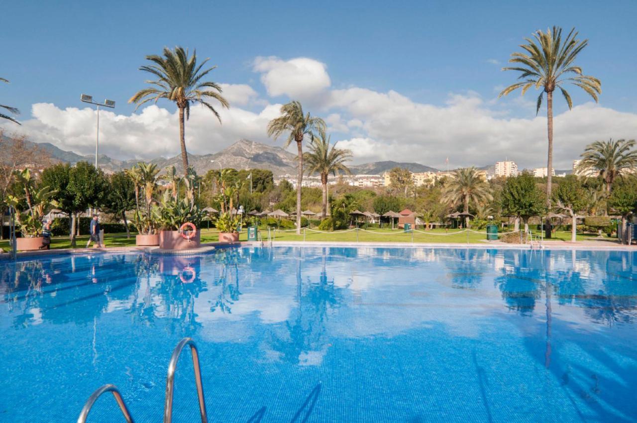 "Vive Benal Beach" Apartamento Vistas Al Mar 3535 Benalmádena Kültér fotó