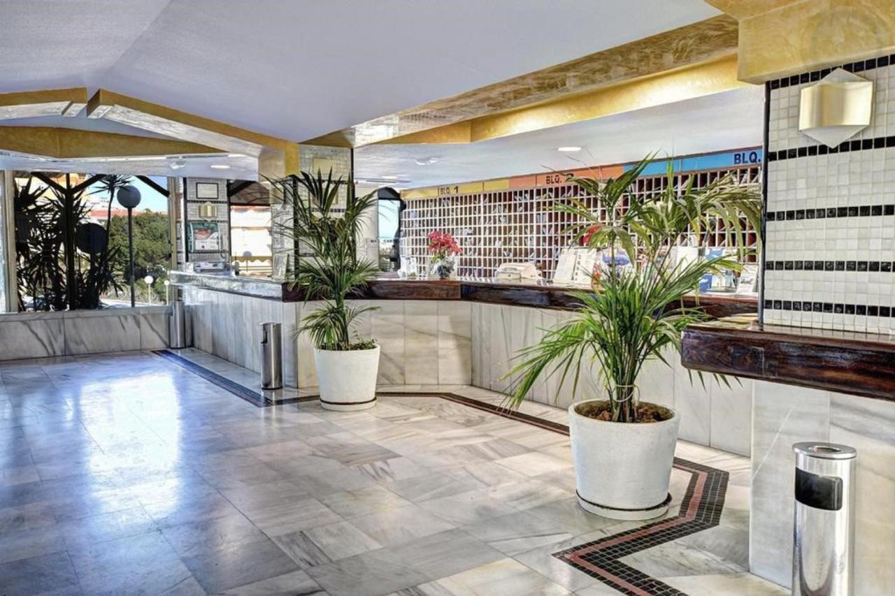 "Vive Benal Beach" Apartamento Vistas Al Mar 3535 Benalmádena Kültér fotó