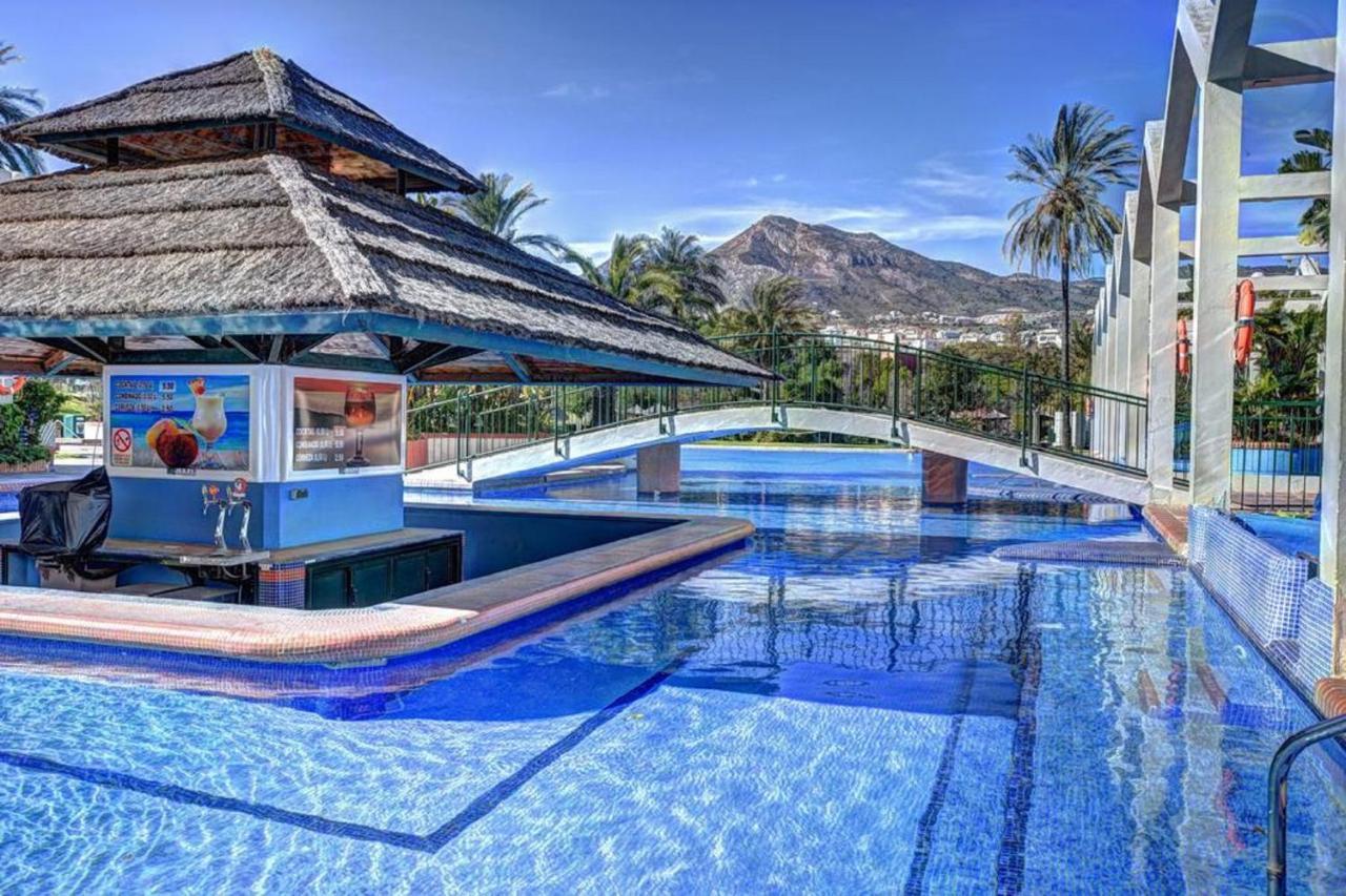 "Vive Benal Beach" Apartamento Vistas Al Mar 3535 Benalmádena Kültér fotó
