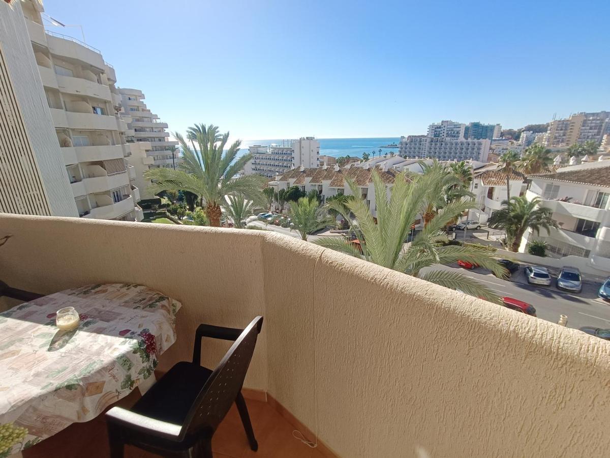 "Vive Benal Beach" Apartamento Vistas Al Mar 3535 Benalmádena Kültér fotó