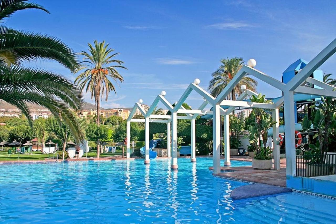 "Vive Benal Beach" Apartamento Vistas Al Mar 3535 Benalmádena Kültér fotó