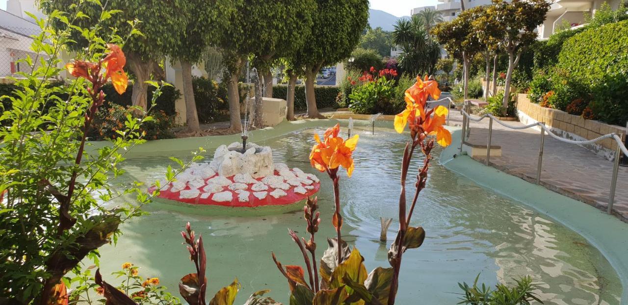 "Vive Benal Beach" Apartamento Vistas Al Mar 3535 Benalmádena Kültér fotó