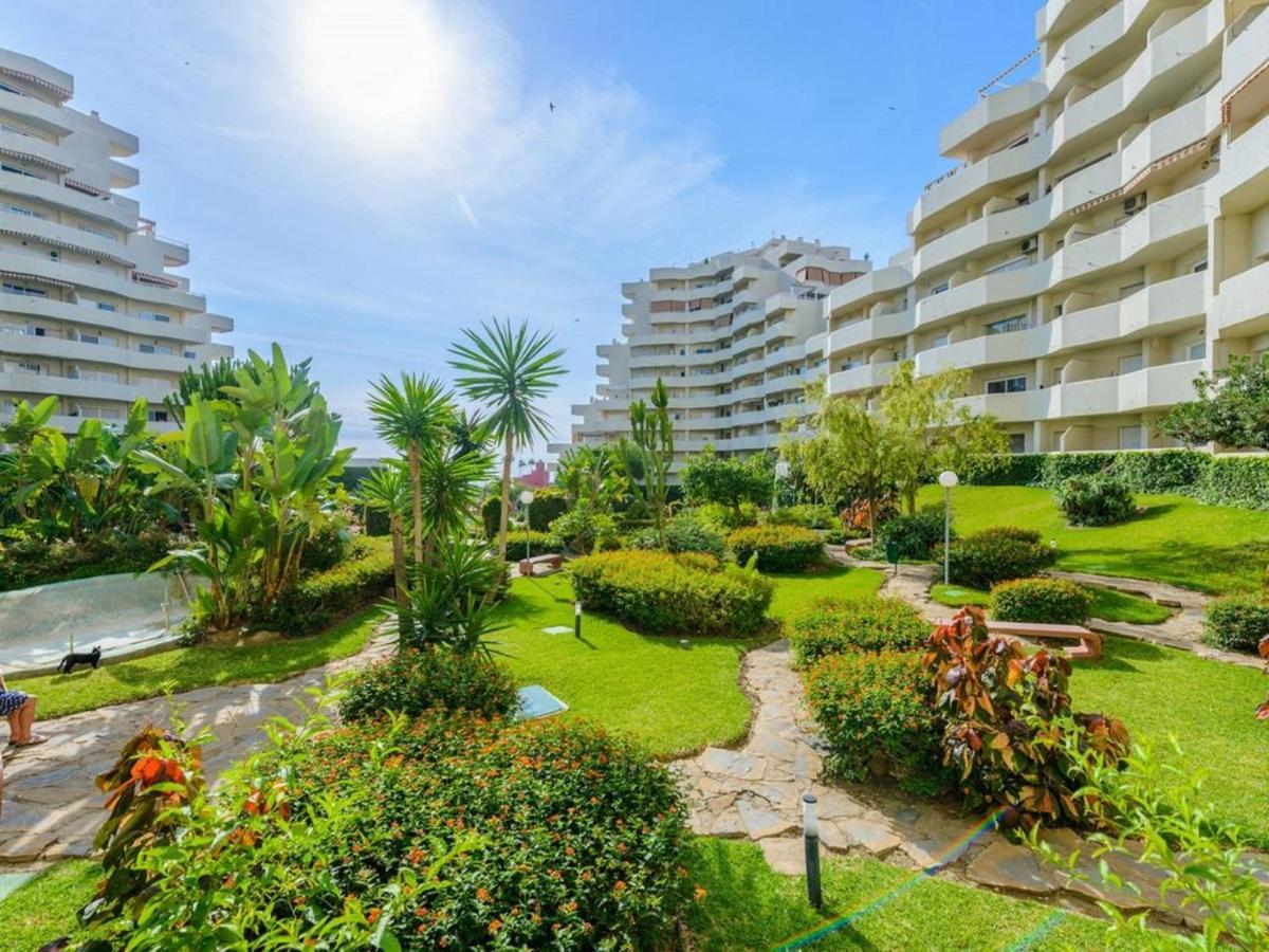 "Vive Benal Beach" Apartamento Vistas Al Mar 3535 Benalmádena Kültér fotó