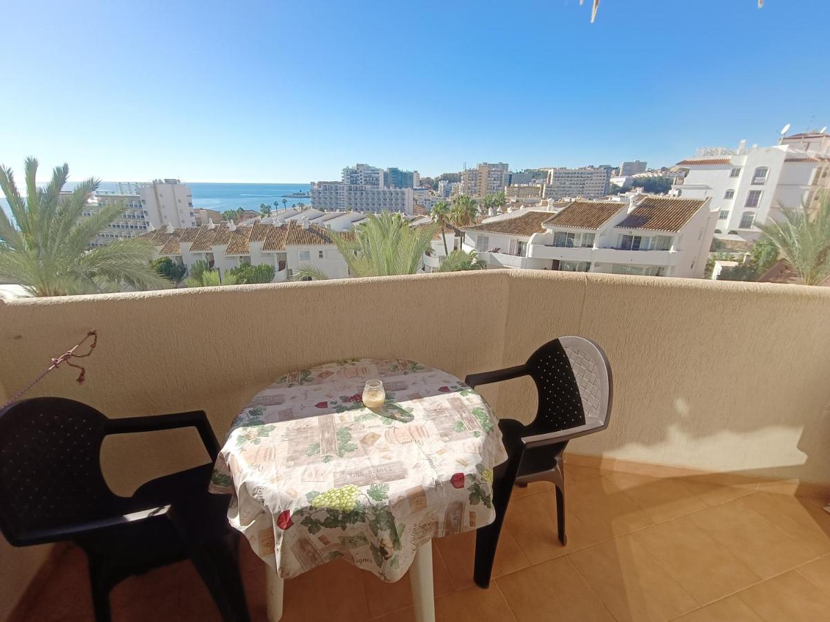 "Vive Benal Beach" Apartamento Vistas Al Mar 3535 Benalmádena Kültér fotó