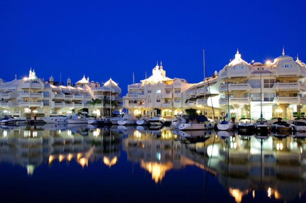 "Vive Benal Beach" Apartamento Vistas Al Mar 3535 Benalmádena Kültér fotó