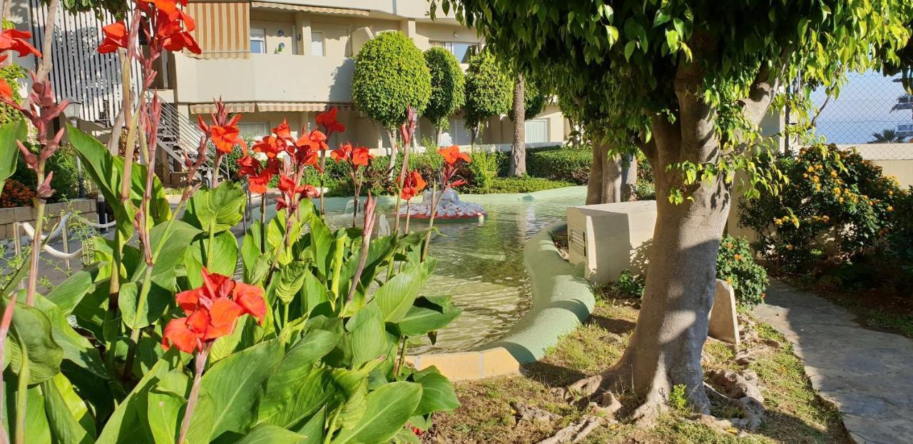 "Vive Benal Beach" Apartamento Vistas Al Mar 3535 Benalmádena Kültér fotó