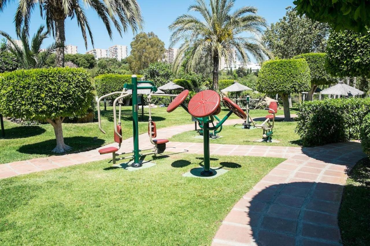 "Vive Benal Beach" Apartamento Vistas Al Mar 3535 Benalmádena Kültér fotó