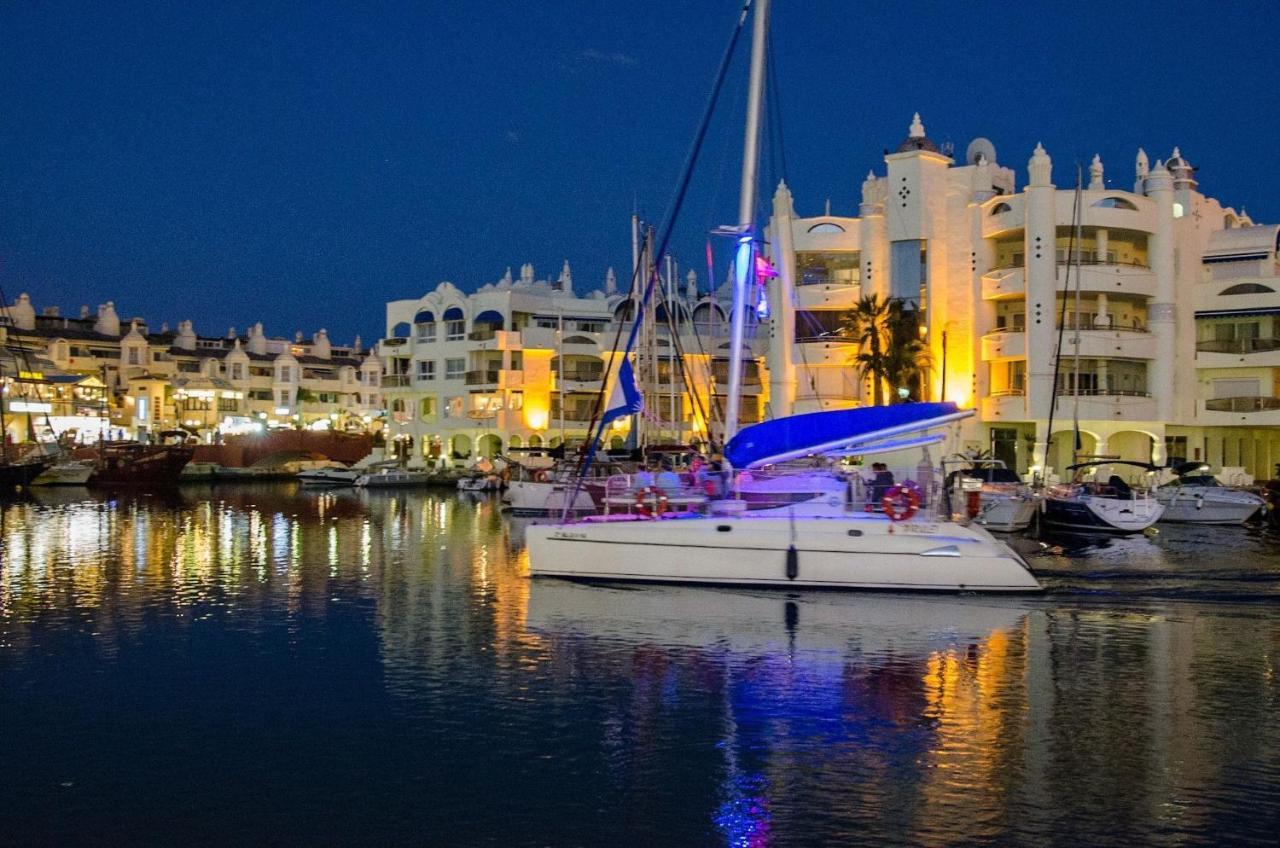 "Vive Benal Beach" Apartamento Vistas Al Mar 3535 Benalmádena Kültér fotó