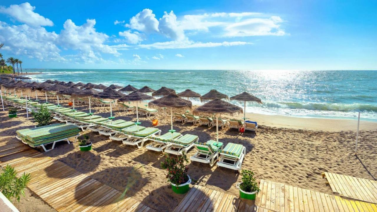 "Vive Benal Beach" Apartamento Vistas Al Mar 3535 Benalmádena Kültér fotó