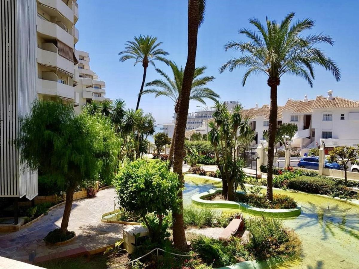 "Vive Benal Beach" Apartamento Vistas Al Mar 3535 Benalmádena Kültér fotó