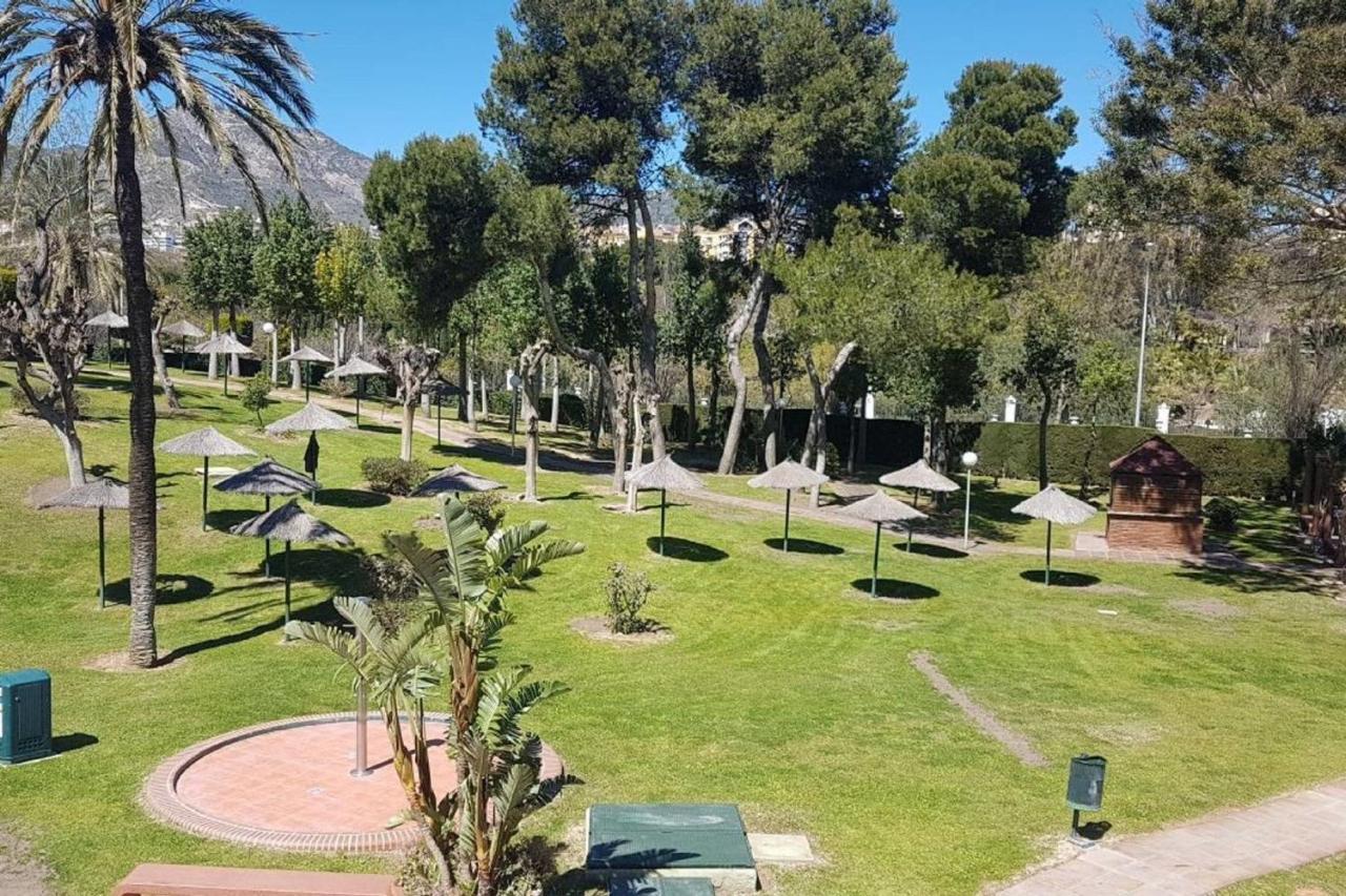 "Vive Benal Beach" Apartamento Vistas Al Mar 3535 Benalmádena Kültér fotó
