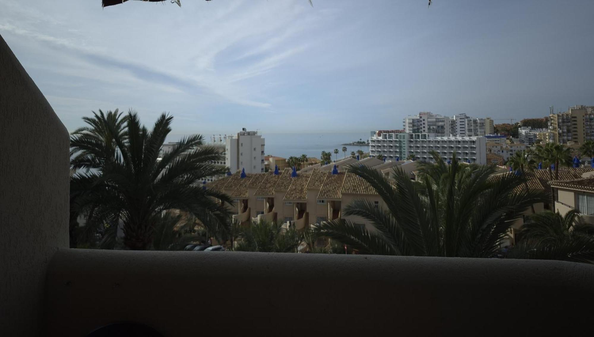 "Vive Benal Beach" Apartamento Vistas Al Mar 3535 Benalmádena Kültér fotó