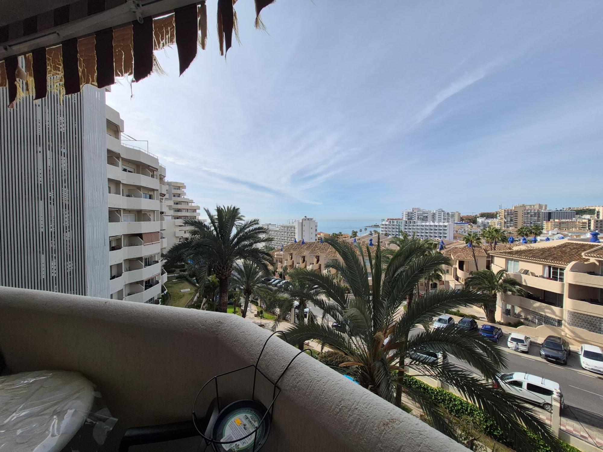 "Vive Benal Beach" Apartamento Vistas Al Mar 3535 Benalmádena Kültér fotó