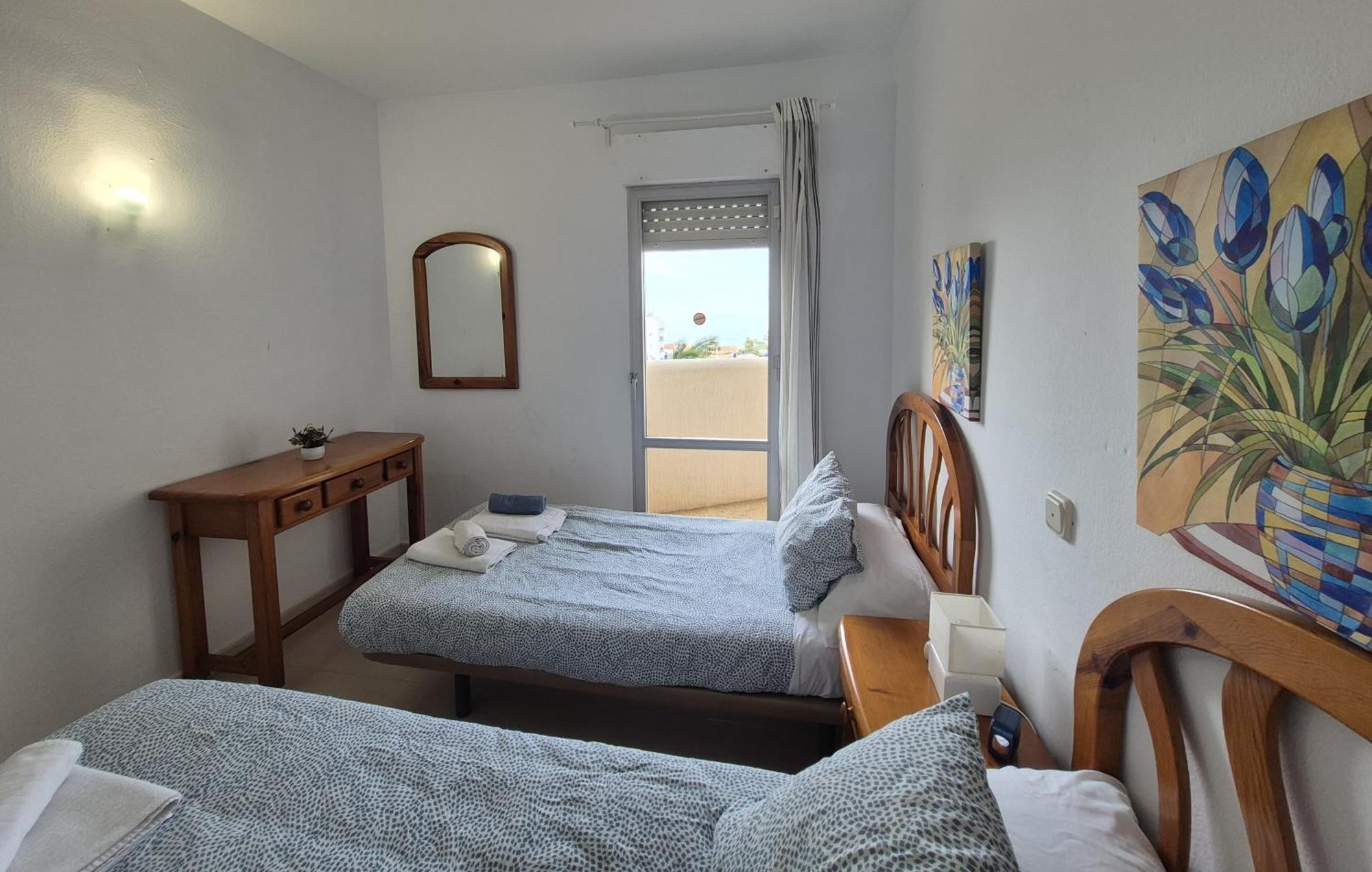 "Vive Benal Beach" Apartamento Vistas Al Mar 3535 Benalmádena Kültér fotó