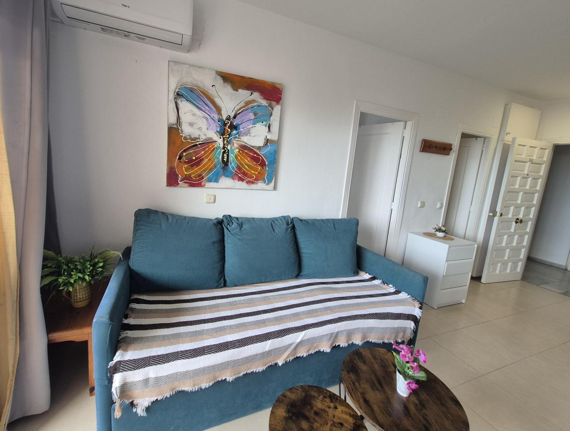 "Vive Benal Beach" Apartamento Vistas Al Mar 3535 Benalmádena Kültér fotó