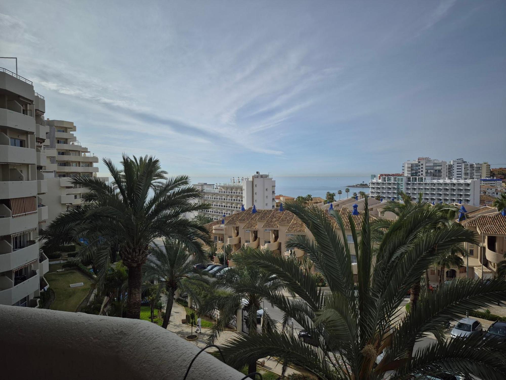 "Vive Benal Beach" Apartamento Vistas Al Mar 3535 Benalmádena Kültér fotó