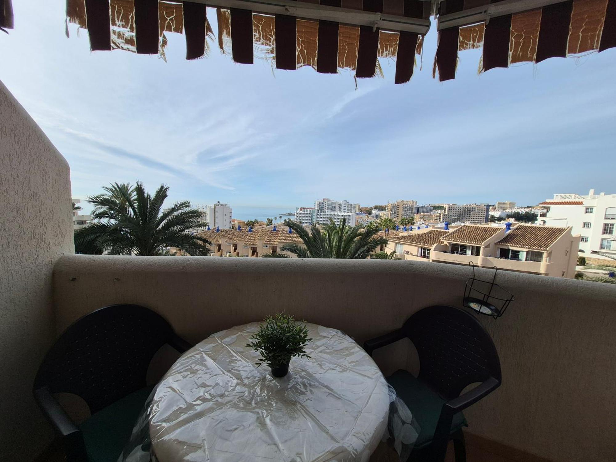 "Vive Benal Beach" Apartamento Vistas Al Mar 3535 Benalmádena Kültér fotó