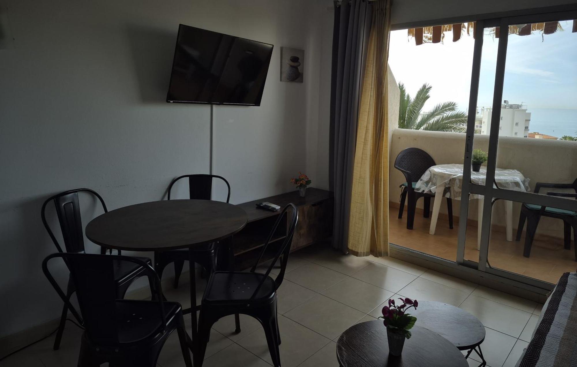 "Vive Benal Beach" Apartamento Vistas Al Mar 3535 Benalmádena Kültér fotó