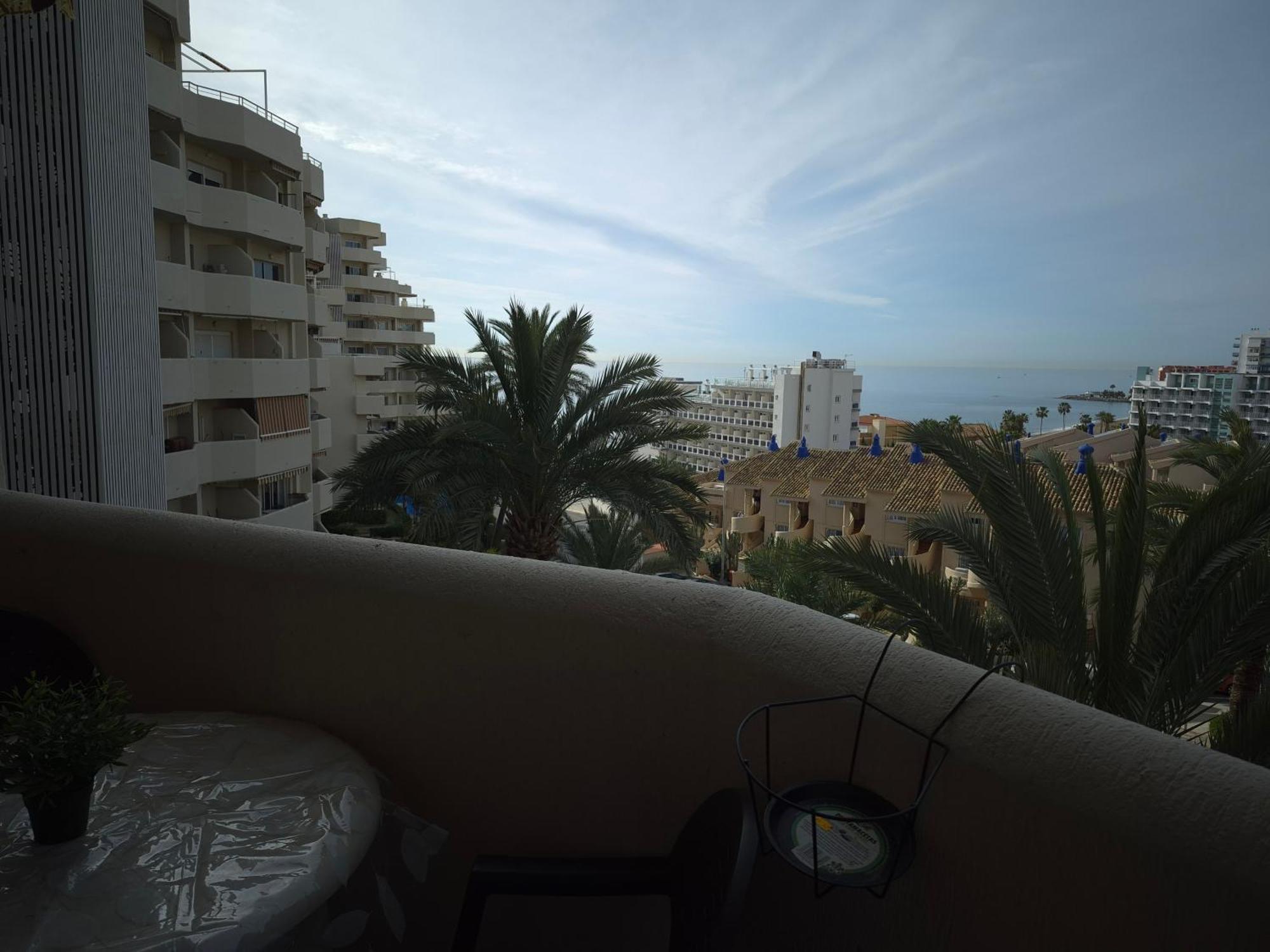 "Vive Benal Beach" Apartamento Vistas Al Mar 3535 Benalmádena Kültér fotó