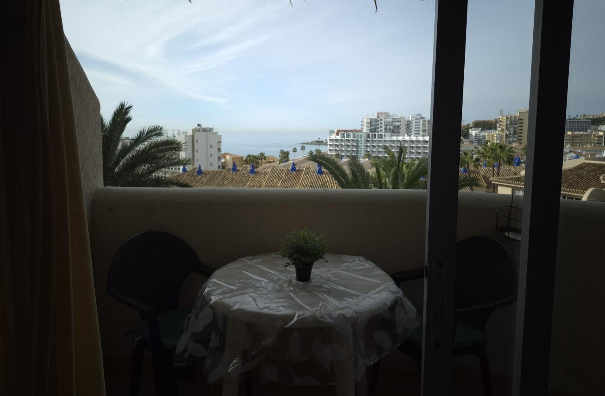 "Vive Benal Beach" Apartamento Vistas Al Mar 3535 Benalmádena Kültér fotó