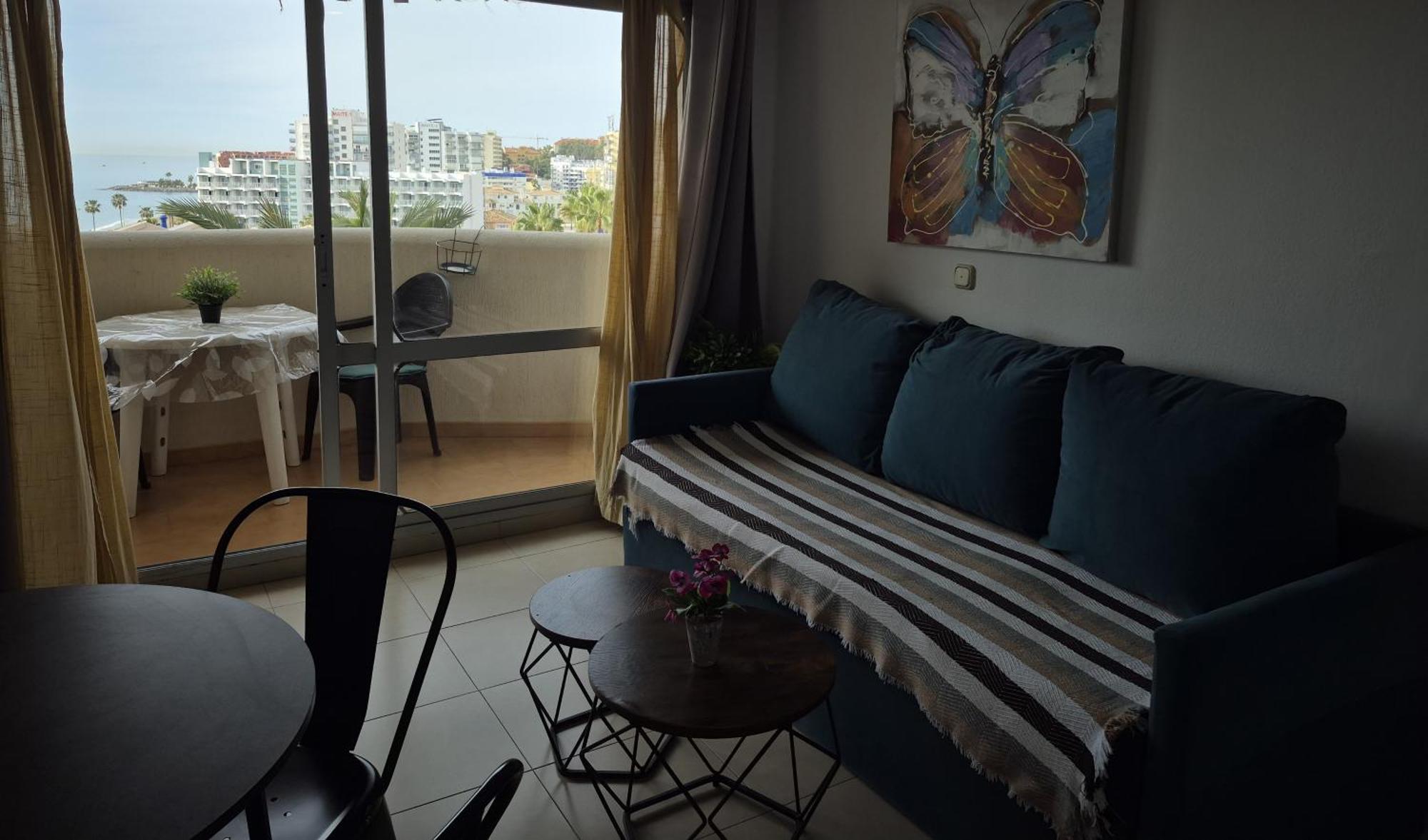 "Vive Benal Beach" Apartamento Vistas Al Mar 3535 Benalmádena Kültér fotó