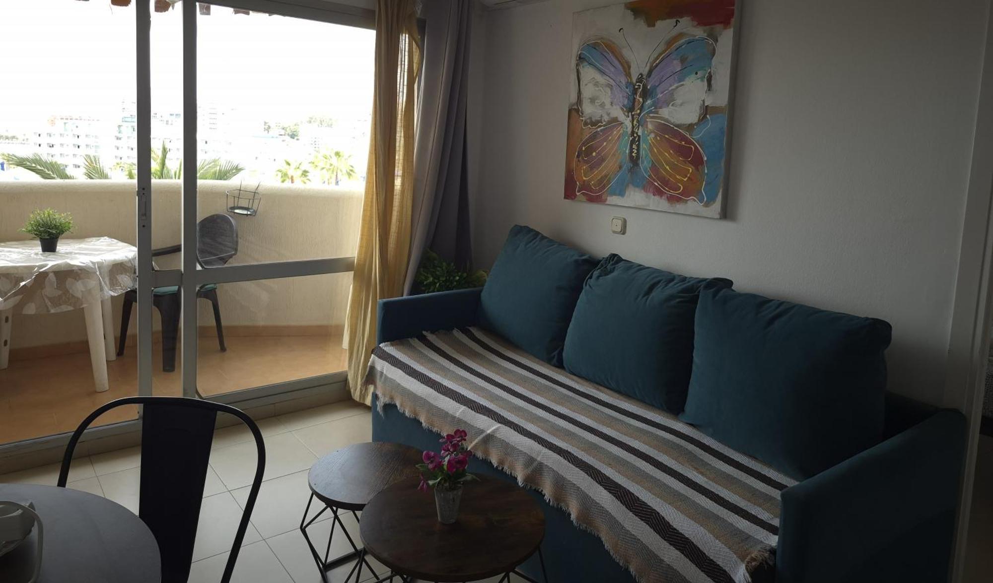 "Vive Benal Beach" Apartamento Vistas Al Mar 3535 Benalmádena Kültér fotó