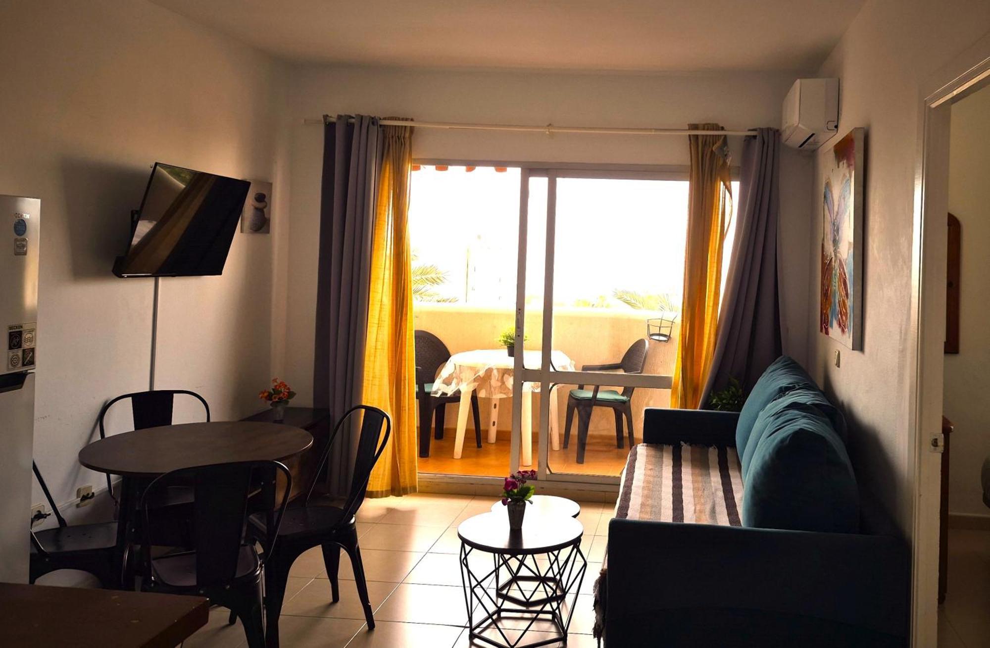 "Vive Benal Beach" Apartamento Vistas Al Mar 3535 Benalmádena Kültér fotó
