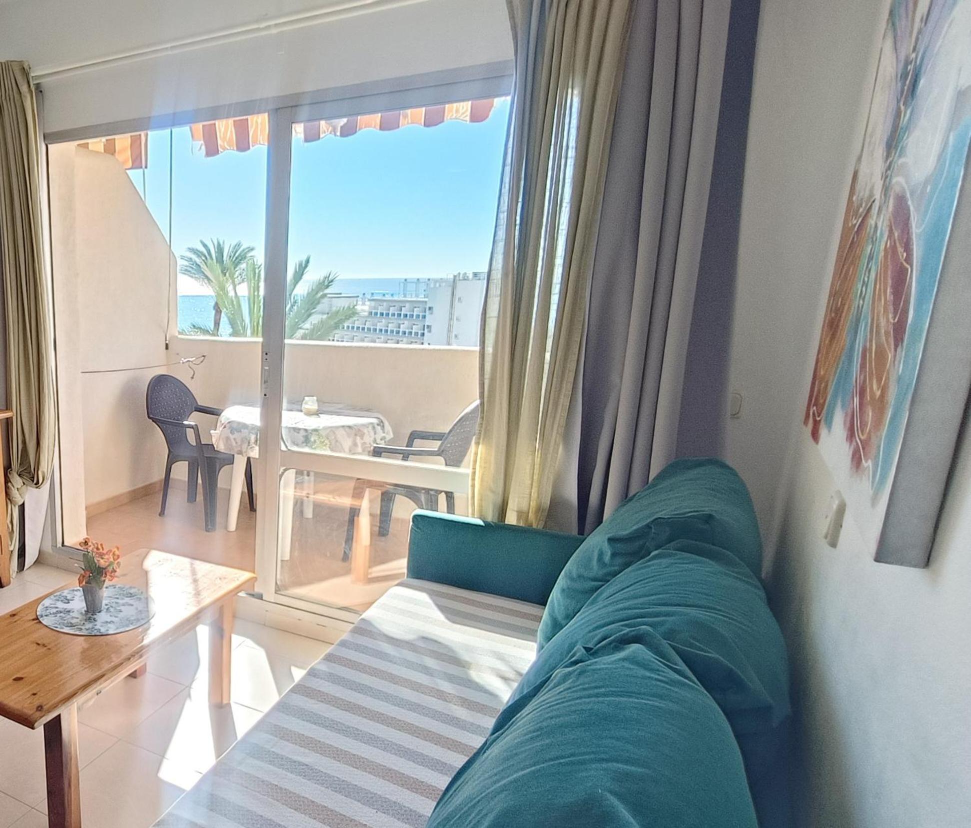"Vive Benal Beach" Apartamento Vistas Al Mar 3535 Benalmádena Kültér fotó