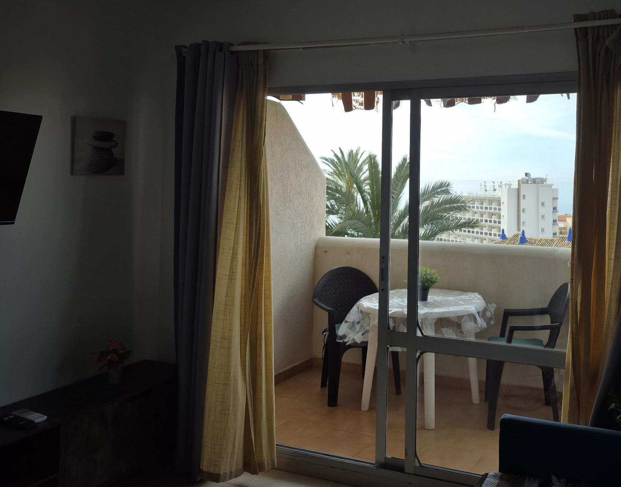 "Vive Benal Beach" Apartamento Vistas Al Mar 3535 Benalmádena Kültér fotó